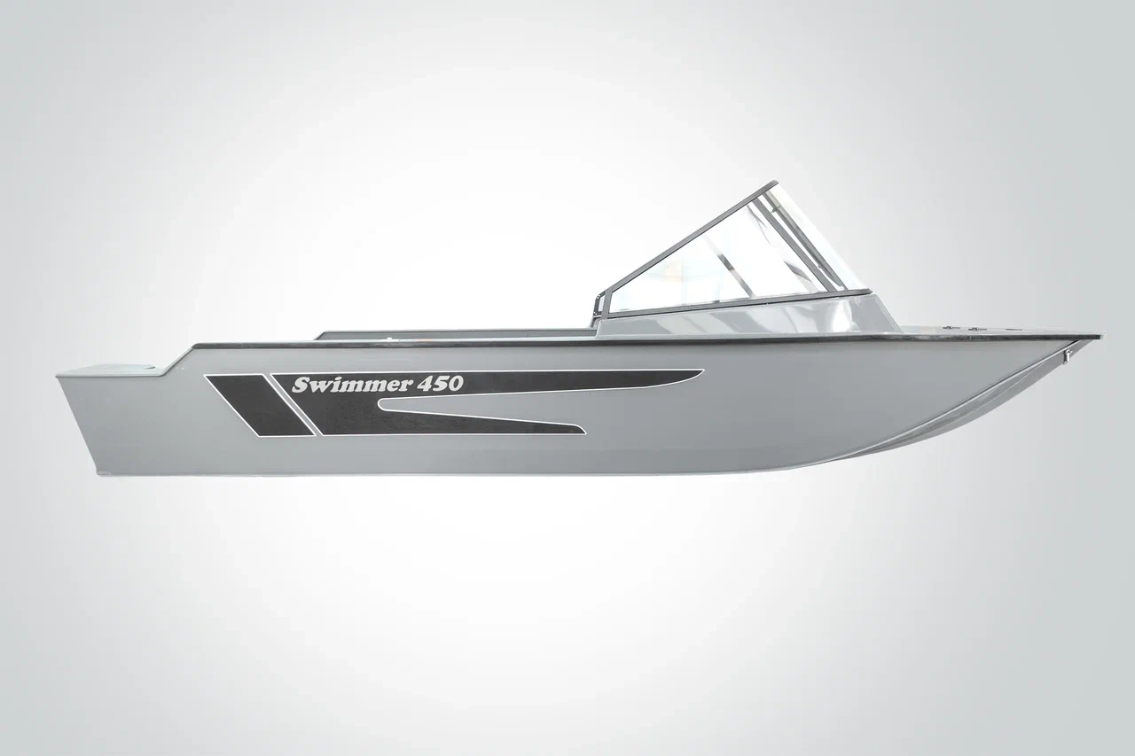 Моторная лодка Swimmer 450 R