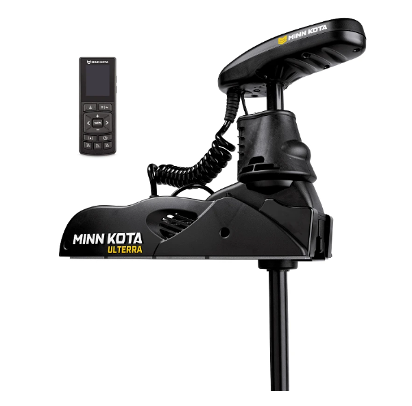 Лодочный электромотор Minn Kota ULTERRA 80/DSC/WR LBS 60" / 152cm/ 24V