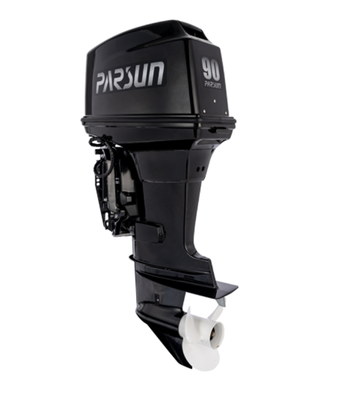 Лодочный мотор Parsun T90 FEX-T