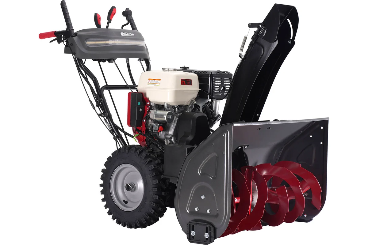 Снегоуборщик EVOline SBG 760 HE (серия PREMIUM двигатель Honda) 
