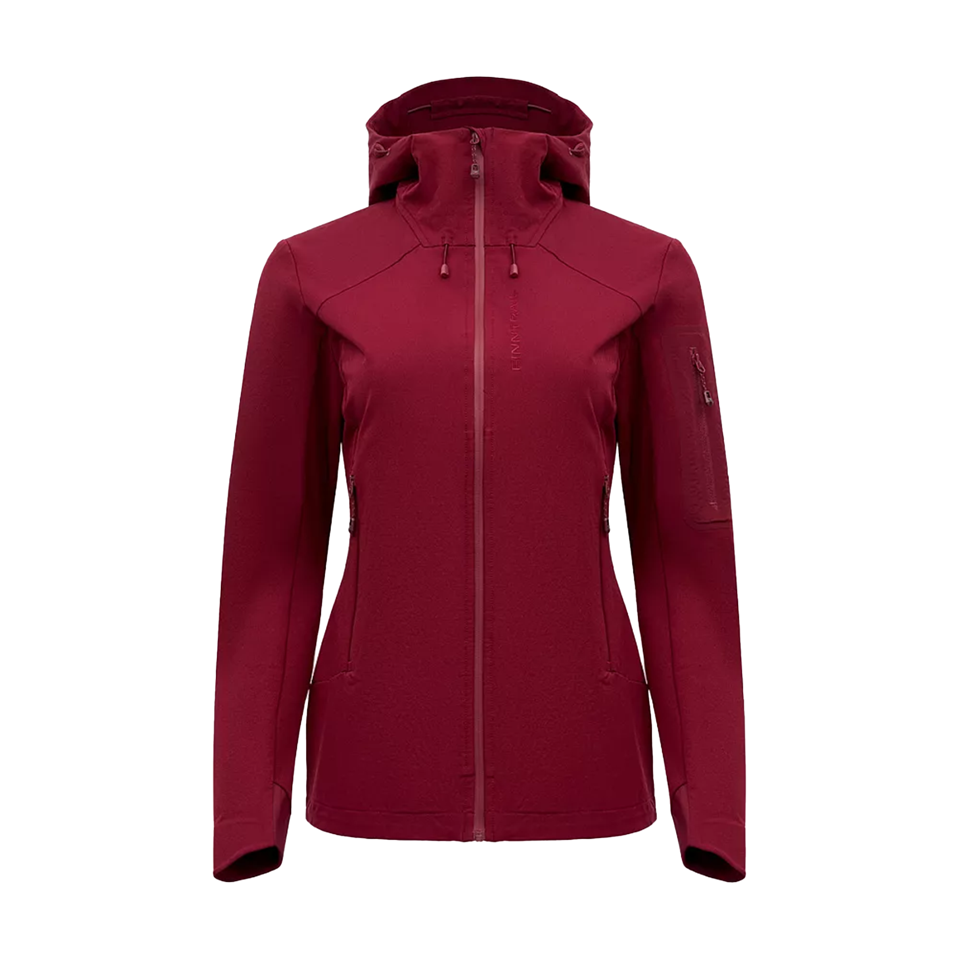 Куртка женская Finntrail StretchShell W 1329 DarkRed (L)