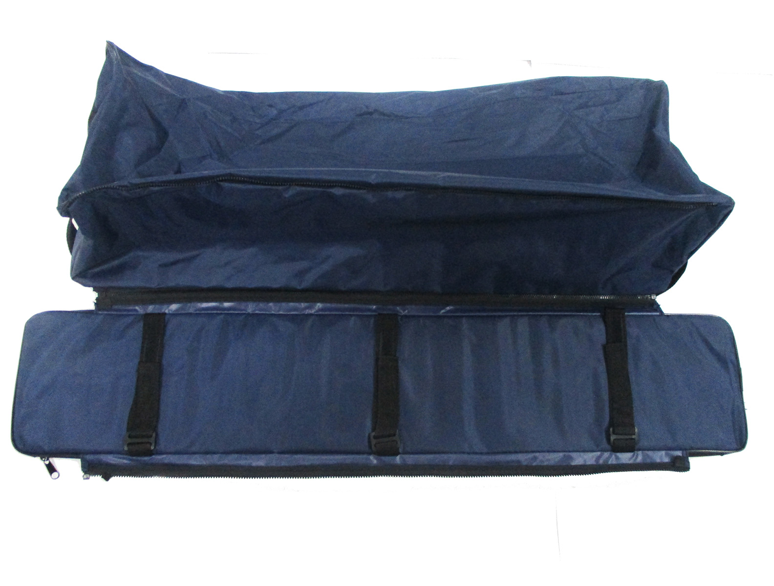 Сумка подседельная 105 см синяя