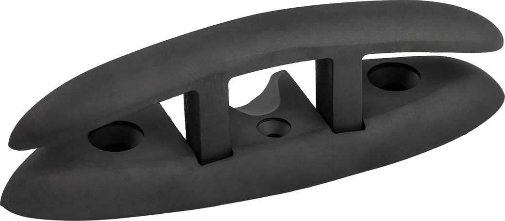 Утка складная 6", черная (упаковка из 4 шт.)