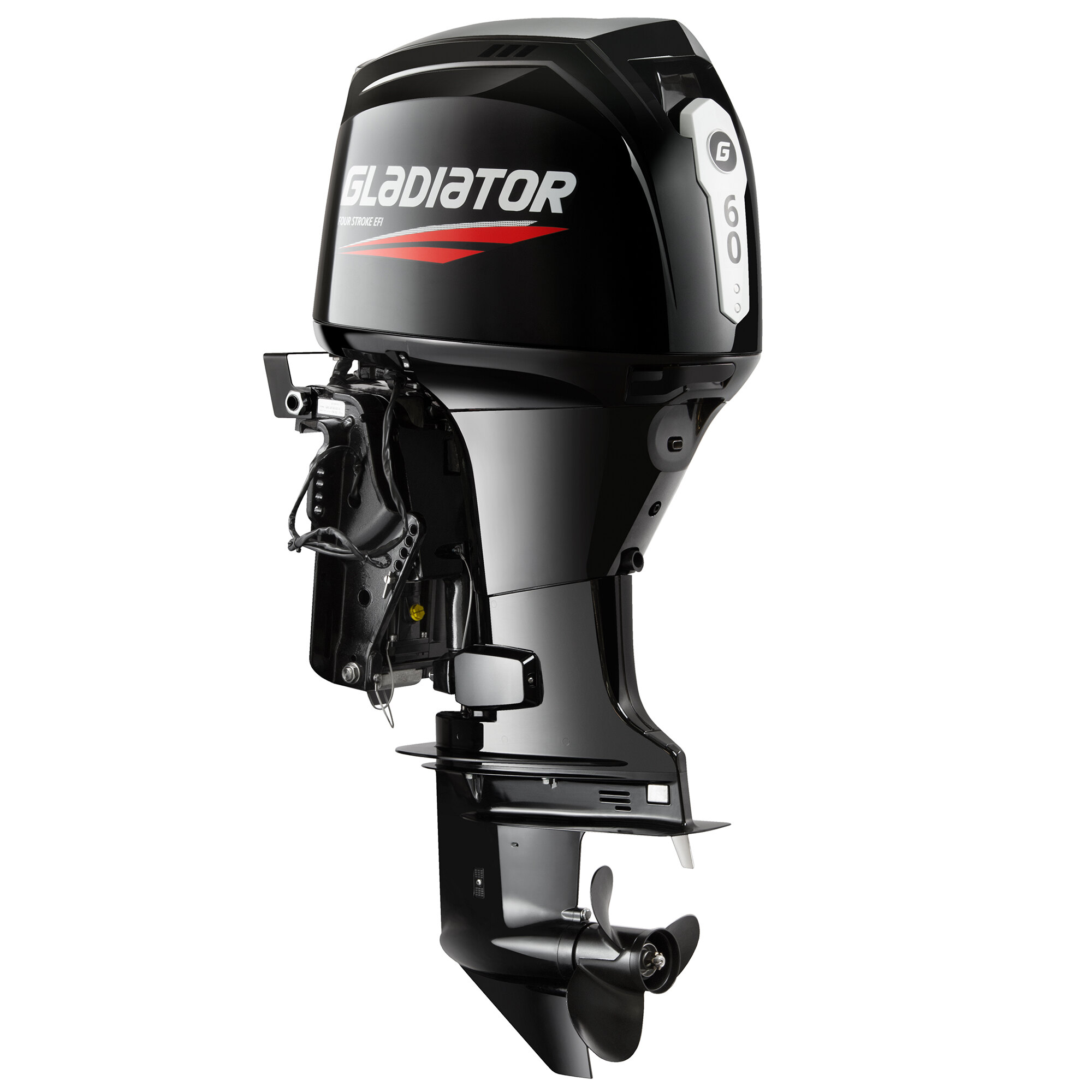 Лодочный мотор Gladiator G60FVEL-T EFI