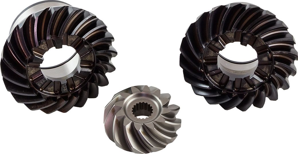 Шестерни редуктора Suzuki DF250AP/DF300AP (комплект)