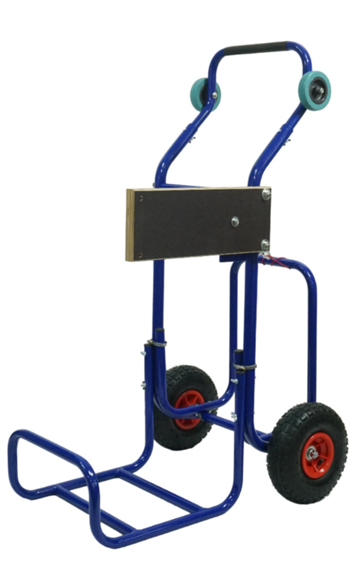 Тележка для подвесного мотора и надувной лодки ТМЛ-4