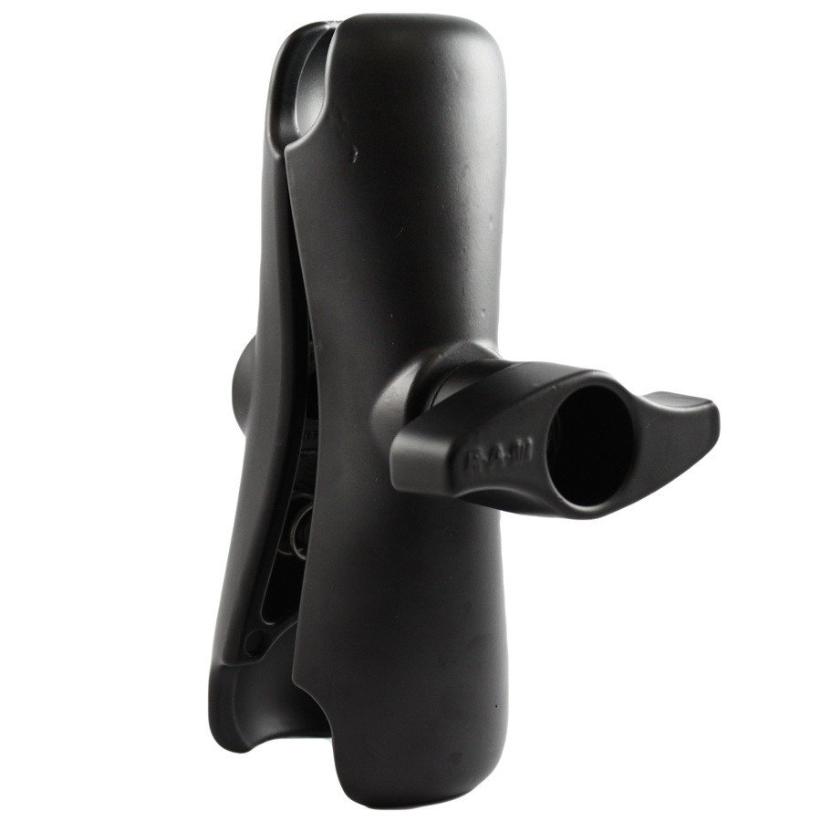 RAM-D-201U -универсальная муфта RAM®, размер «D», стандартная, 210 мм, под шары 57 мм (2,25")