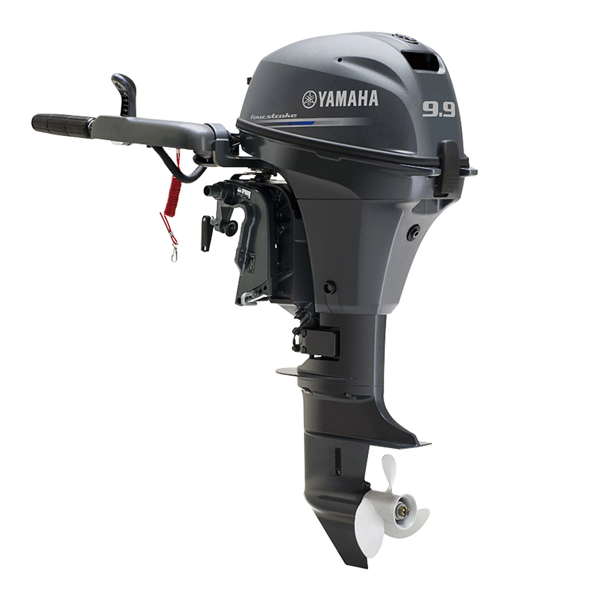 Лодочный мотор Yamaha F9,9JMHS