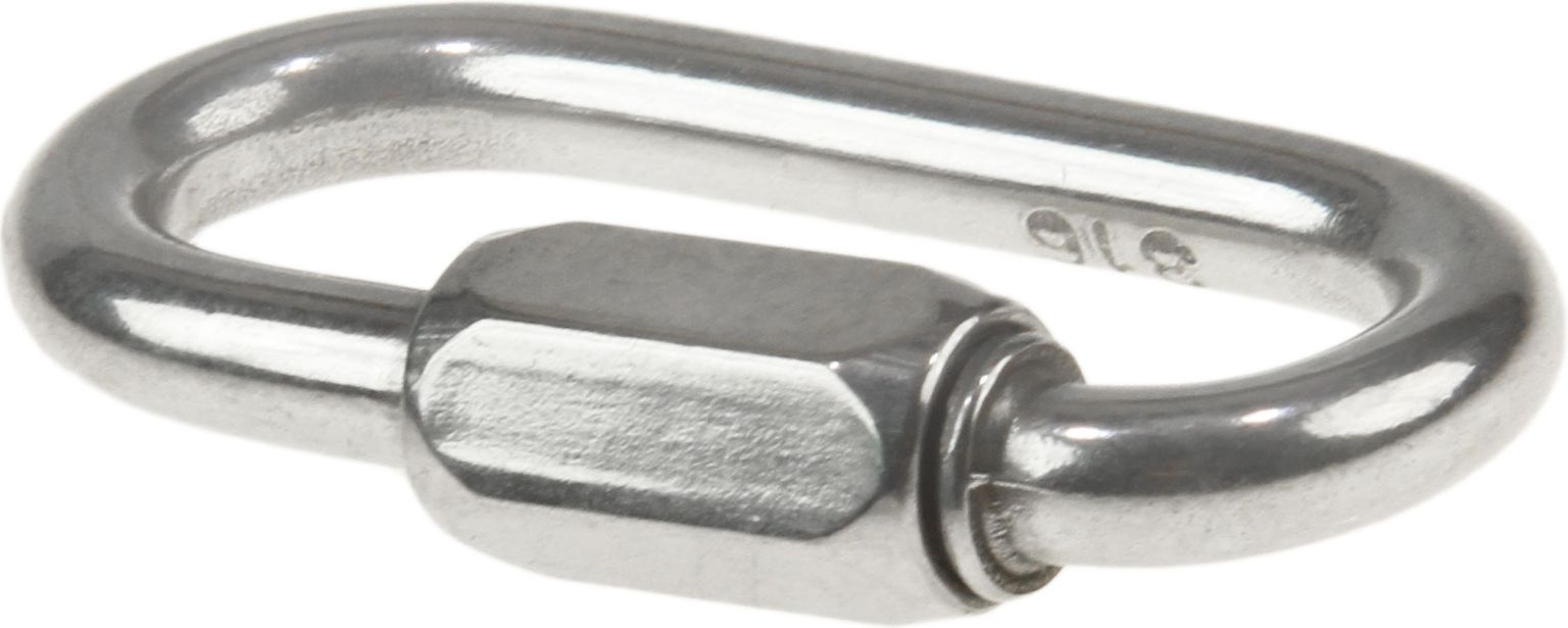 Звено соединительное быстроразъёмное 6 мм (упаковка из 5 шт.)