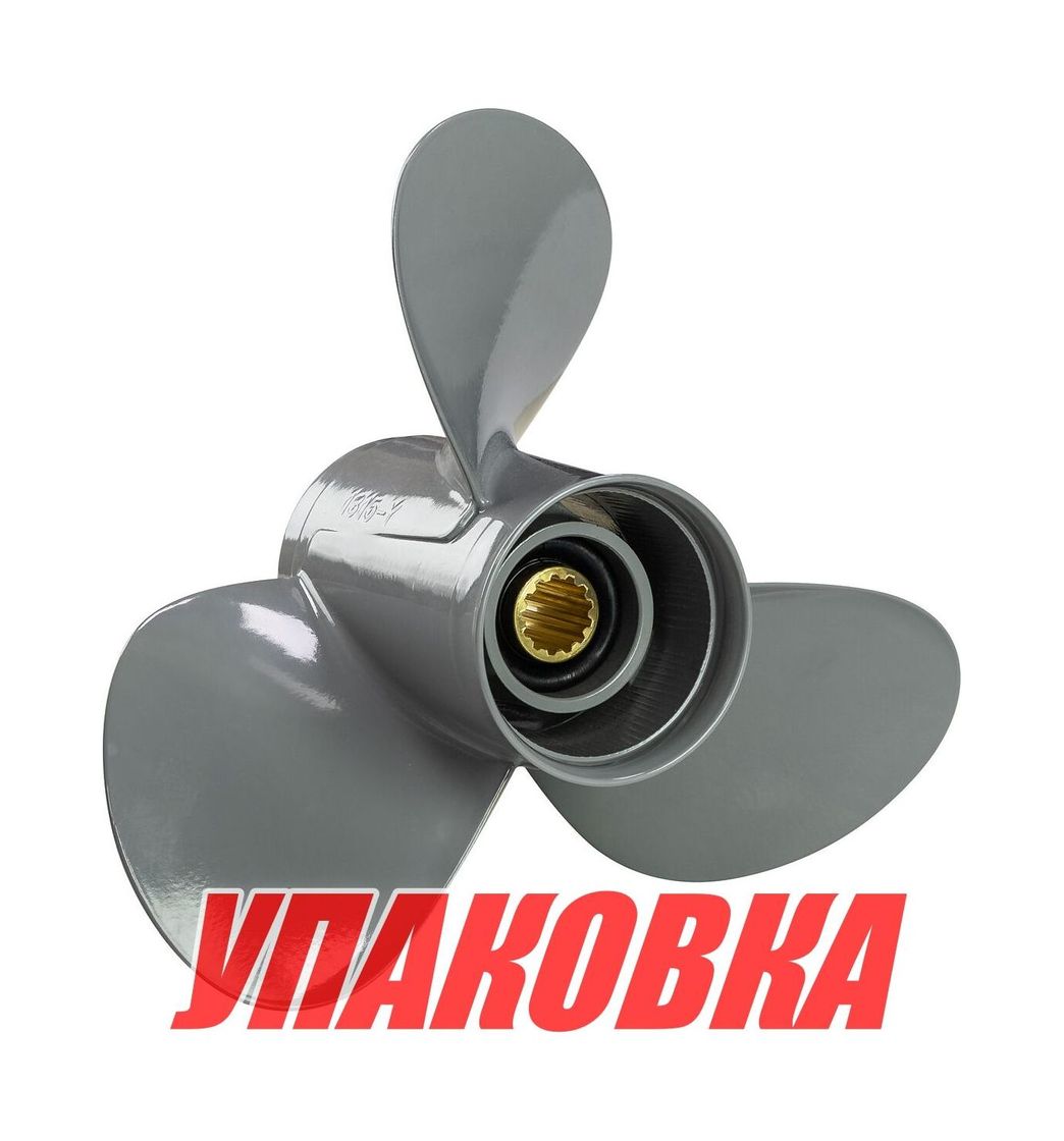Гребной винт 3x11x15, Marine Rocket (упаковка из 4 шт.)