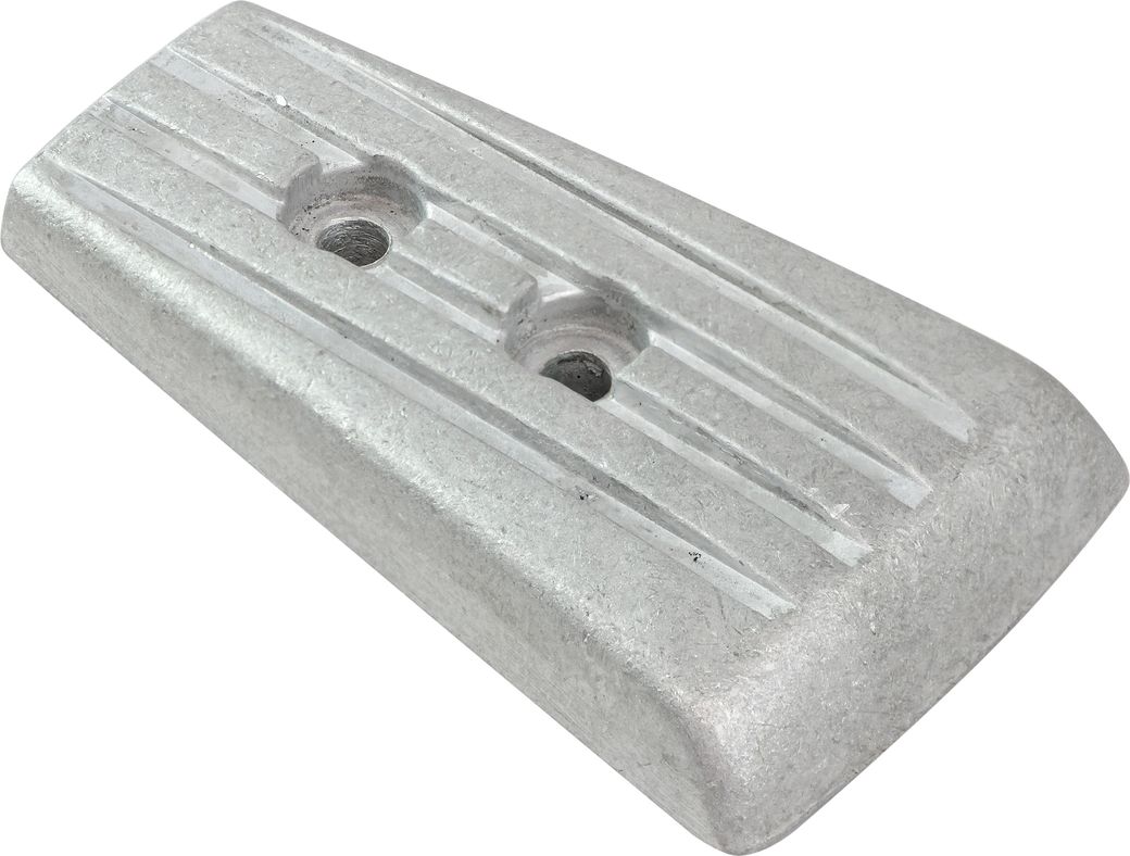 Анод алюминиевый Volvo Penta, Recmar