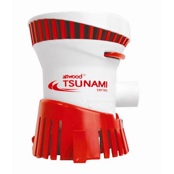 Трюмная помпа Tsunami T500 (без упаковки) (500 CARTRIDGE BILGE PUMP)