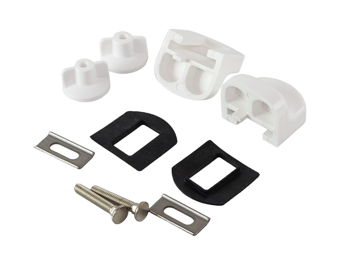 Крепление крышки унитаза "Standard" Крепление крышки унитаза "Standard"