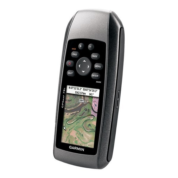 GPS навигатор Garmin GPSMAP 78s Russia эргономичный защищенный,с поддержкой карт памяти microSD GPS навигатор Garmin GPSMAP 78s Russia эргономичный защищенный,с поддержкой карт памяти microSD