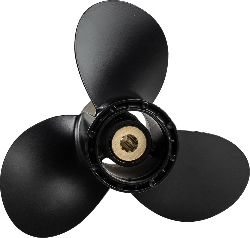 Гребной винт 3x9-1/4x8, Marine Rocket (упаковка из 5 шт.)