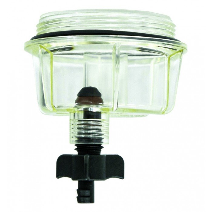 Водосборник фильтр-сепаратора