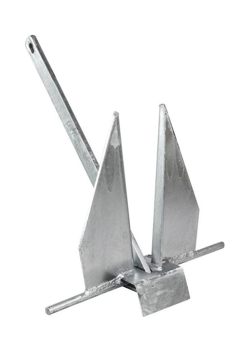 Якорь Дэнфорта 12 кг Marine Rocket