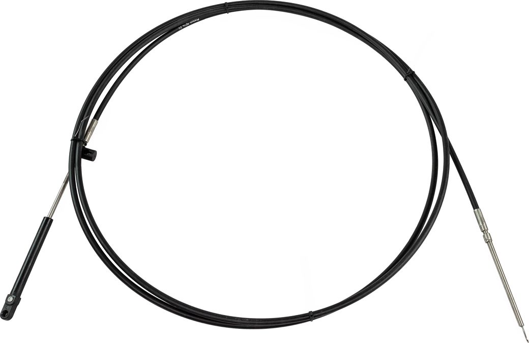 Трос дистанционного управления 17 футов (5,18 м) GENII Maxflex для ПЛМ Mercury