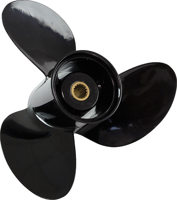 Винт гребной Johnson 100-250;3x15 1/2x15, BaekSan