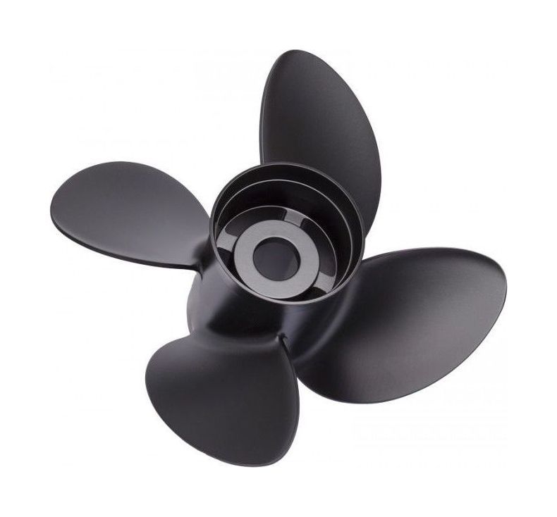 Гребной винт 4x14x21, без втулки, Solas, 9513-140-21