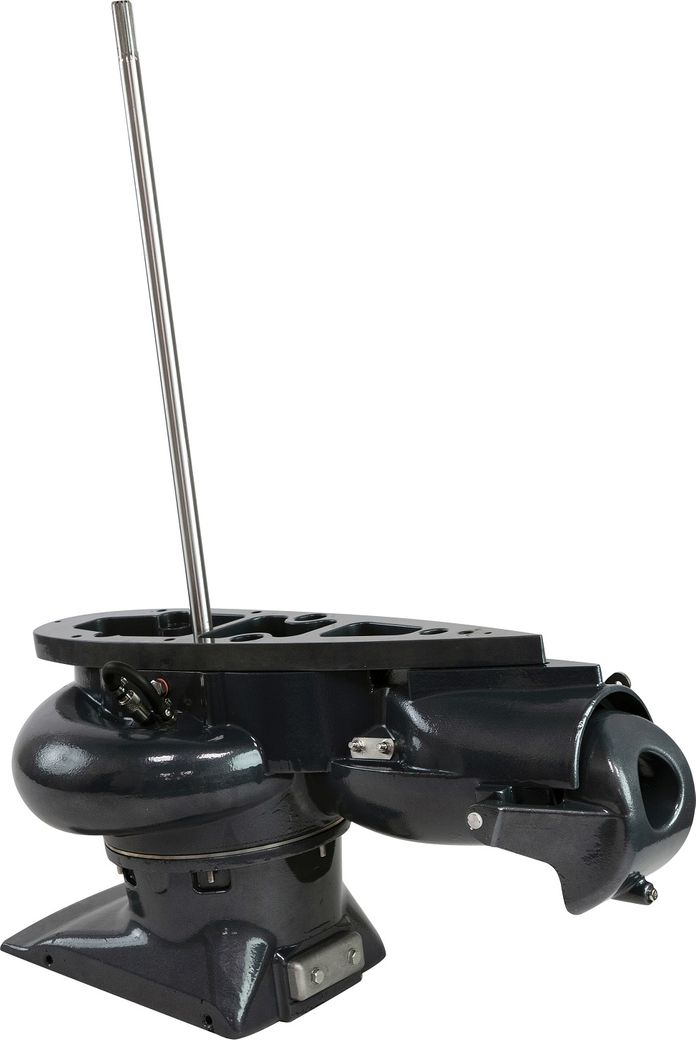 Насадка водометная для Yamaha 40 (medium), Marine Rocket (упаковка из 2 шт.)