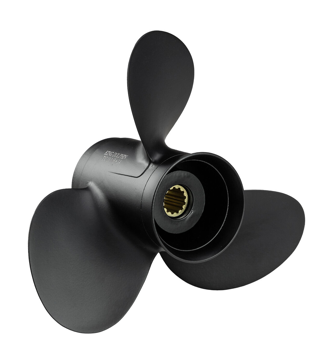 Винт гребной Tohatsu/Nissan 35-50;3x11-1/8x14, KingDolphin