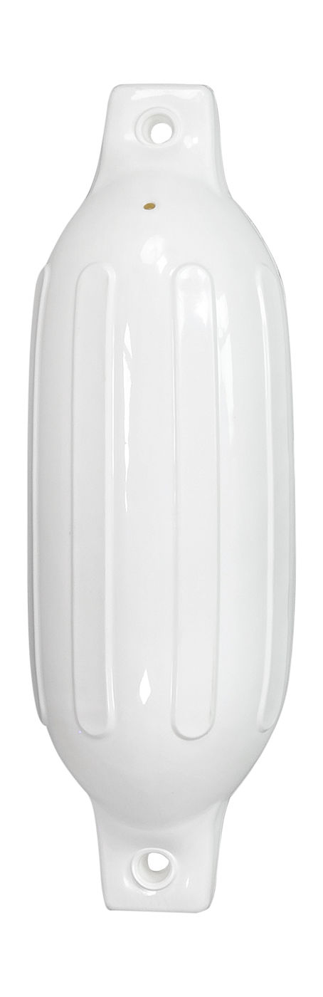 Кранец Marine Rocket надувной, размер 406x114 мм, цвет белый