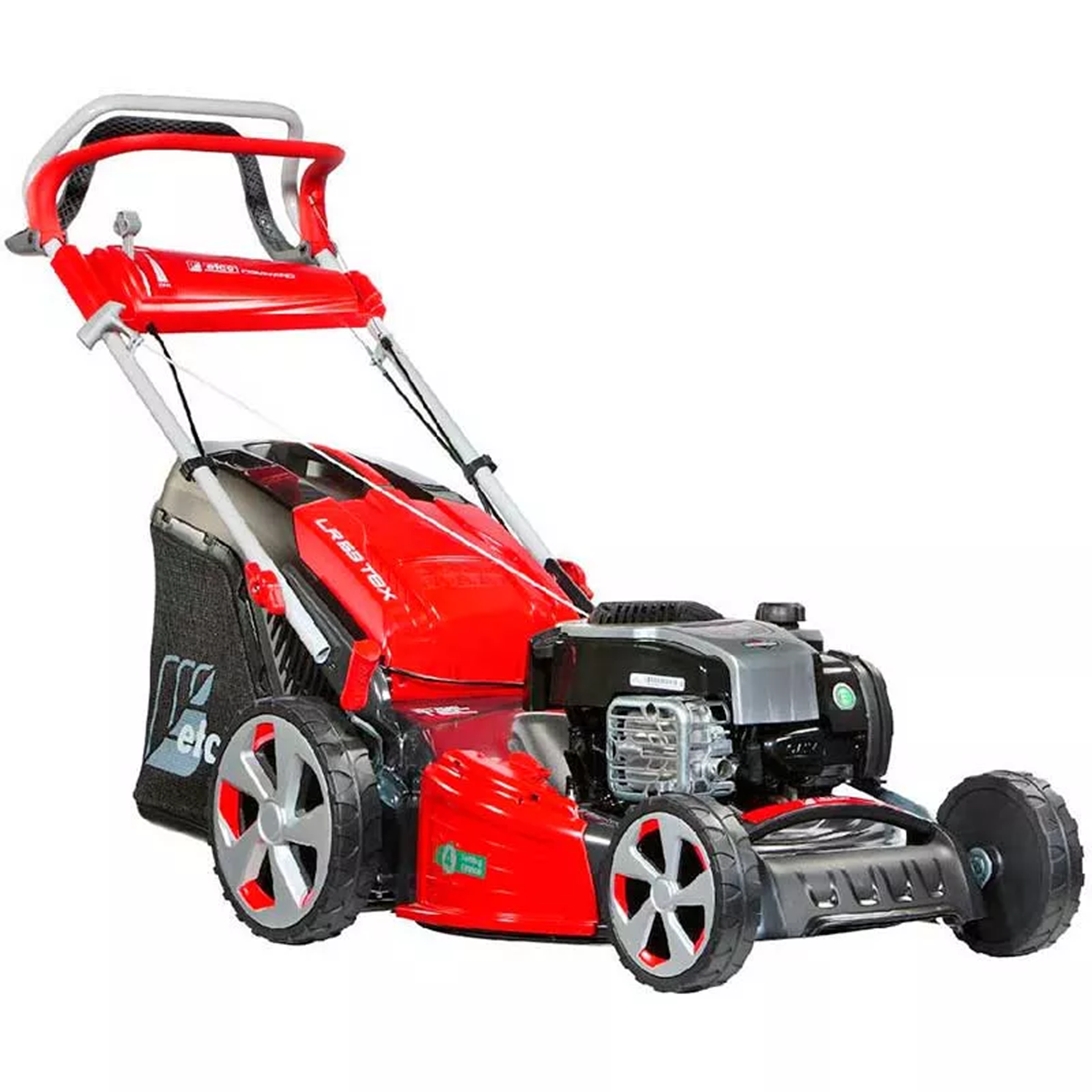 Газонокосилка Efco LR 53 TBX Allroad Plus 4