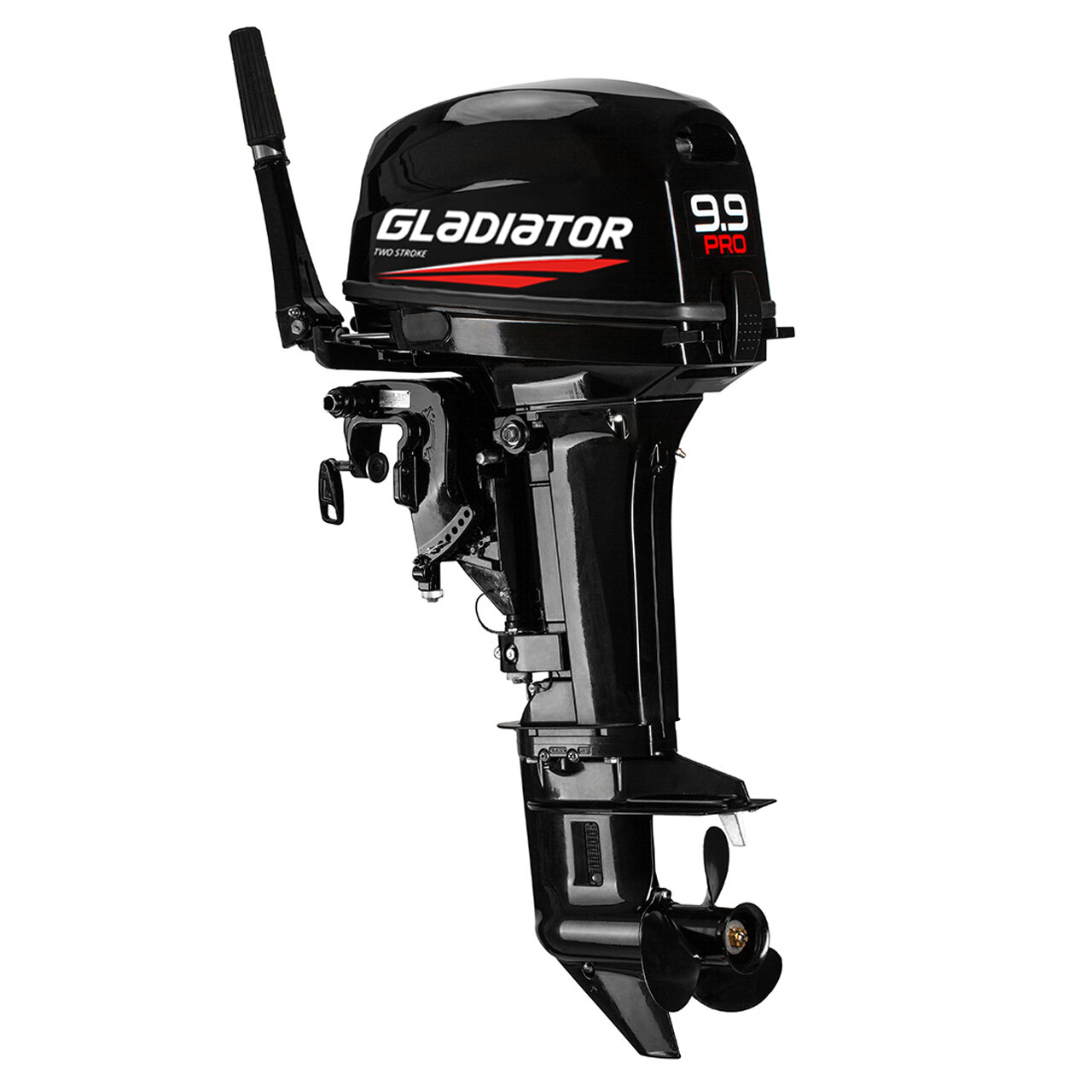 Лодочный мотор Gladiator G9.9PRO FHS