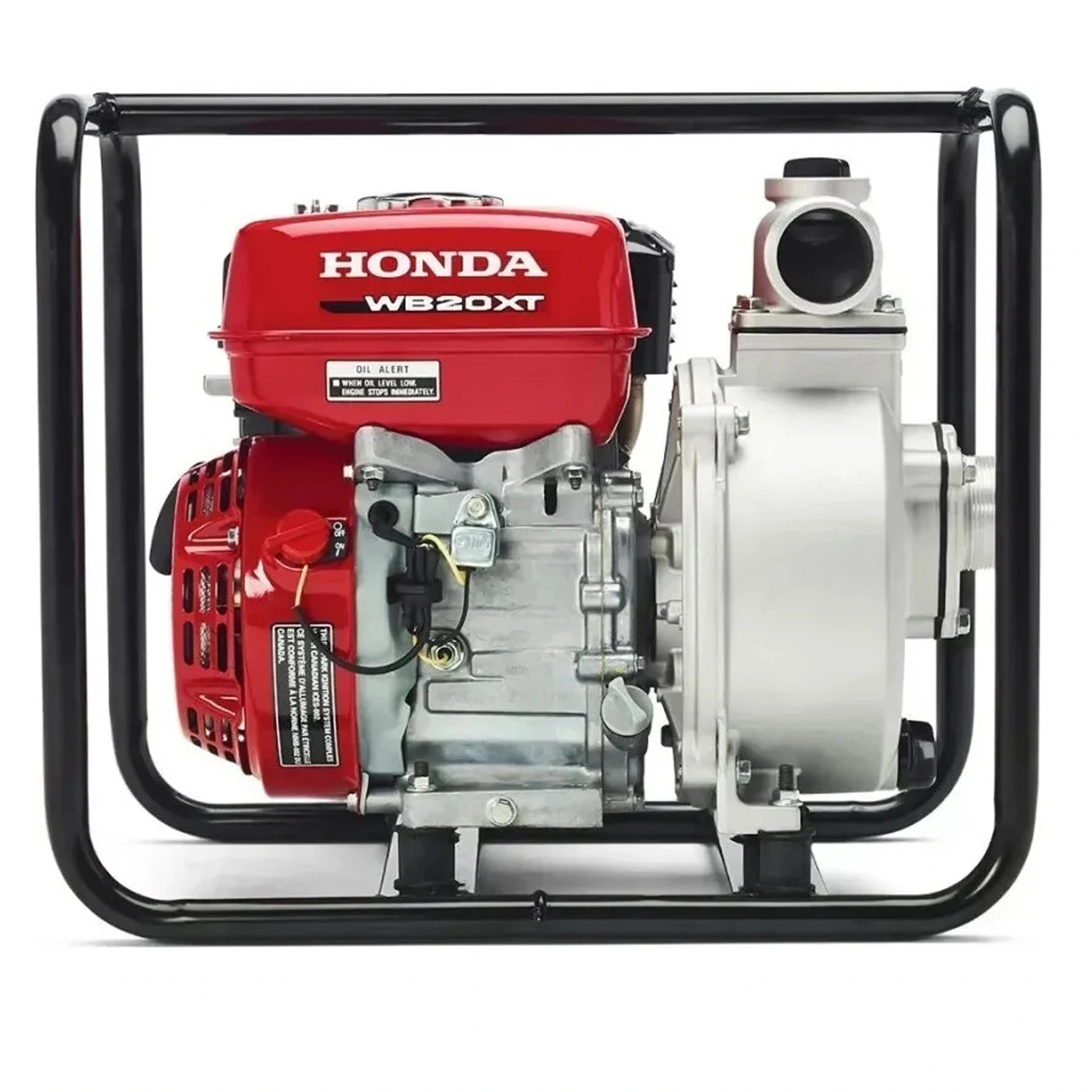 Мотопомпа Honda WB20 XT4 TR