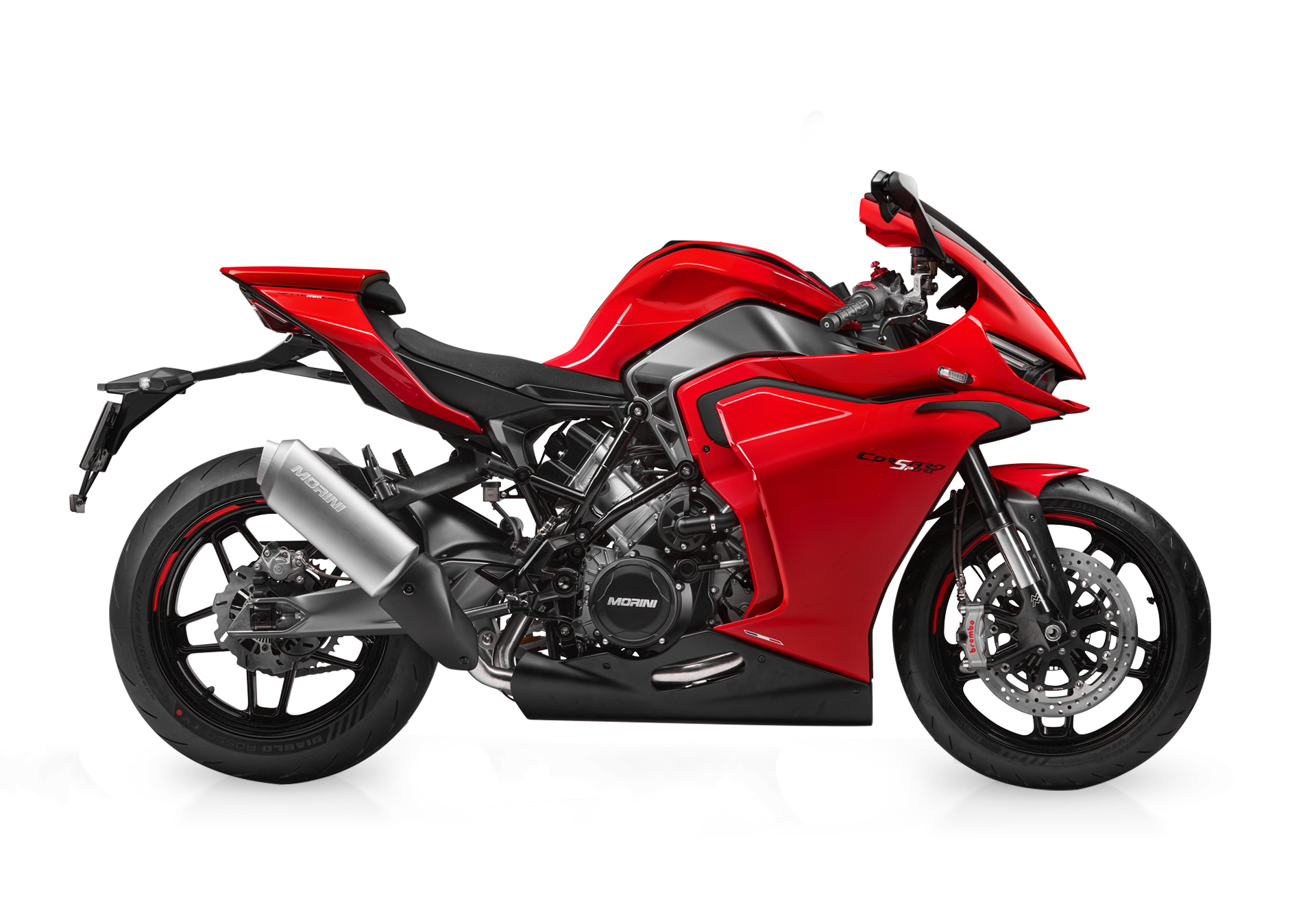 Мотоцикл Moto Morini CORSARO SPORT