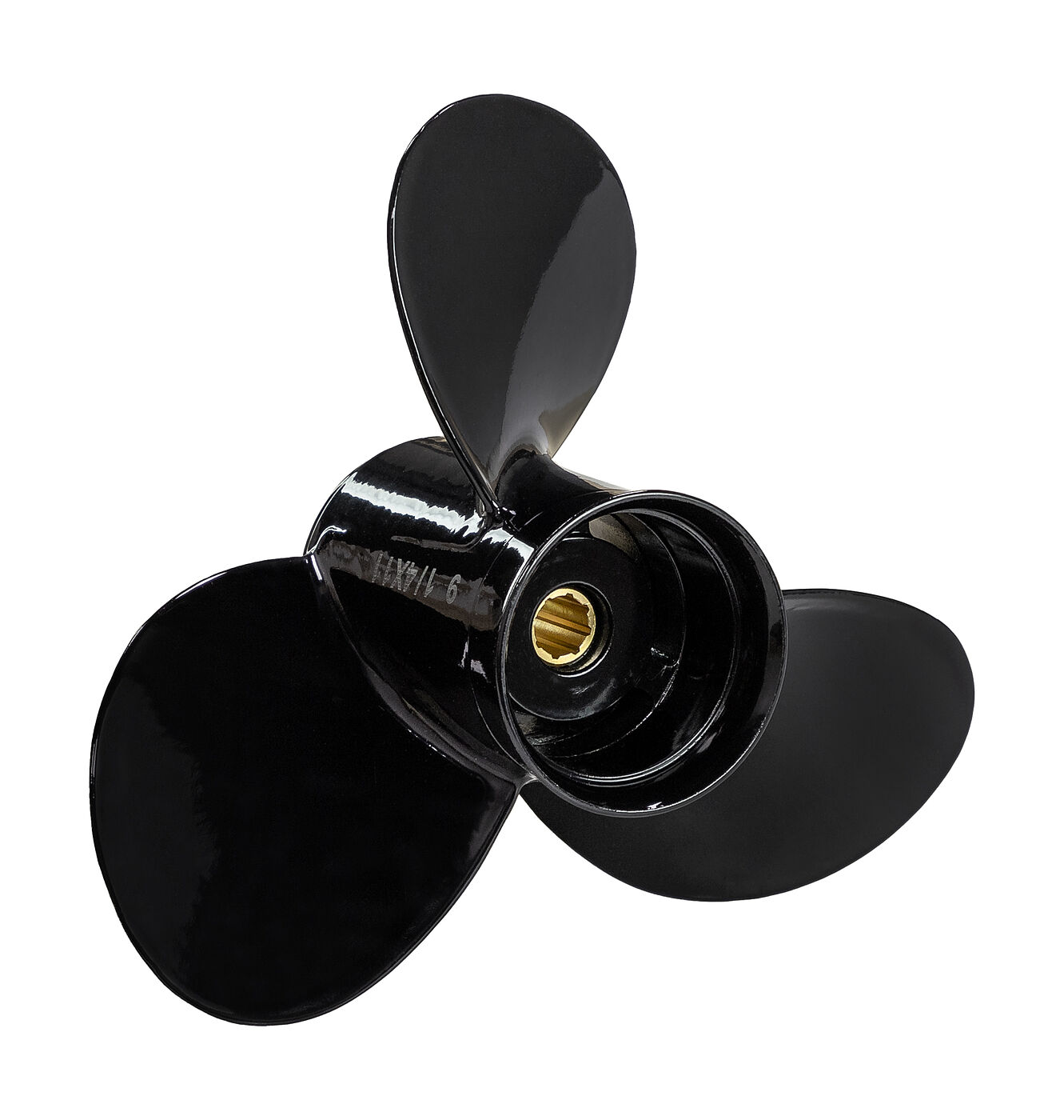 Гребной винт 3x9-1/4x11, Marine Rocket Гребной винт 3x9-1/4x11, Marine Rocket