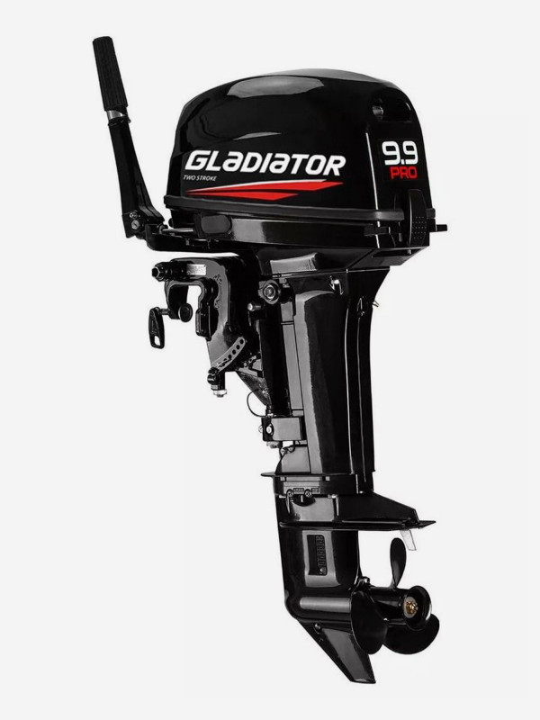 Лодочный мотор Gladiator G9.9PRO FHS BLACKLINE Лодочный мотор Gladiator G9.9PRO FHS BLACKLINE