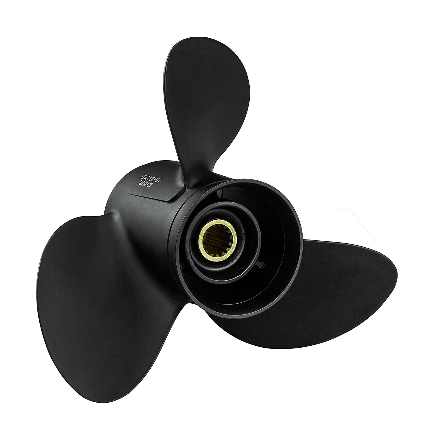 Винт гребной Mercury 60-125;3x13x21, KingDolphin