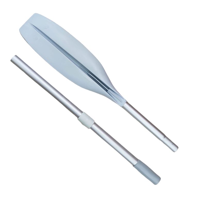 Весло разборное Solar 1800 мм анодированное серое