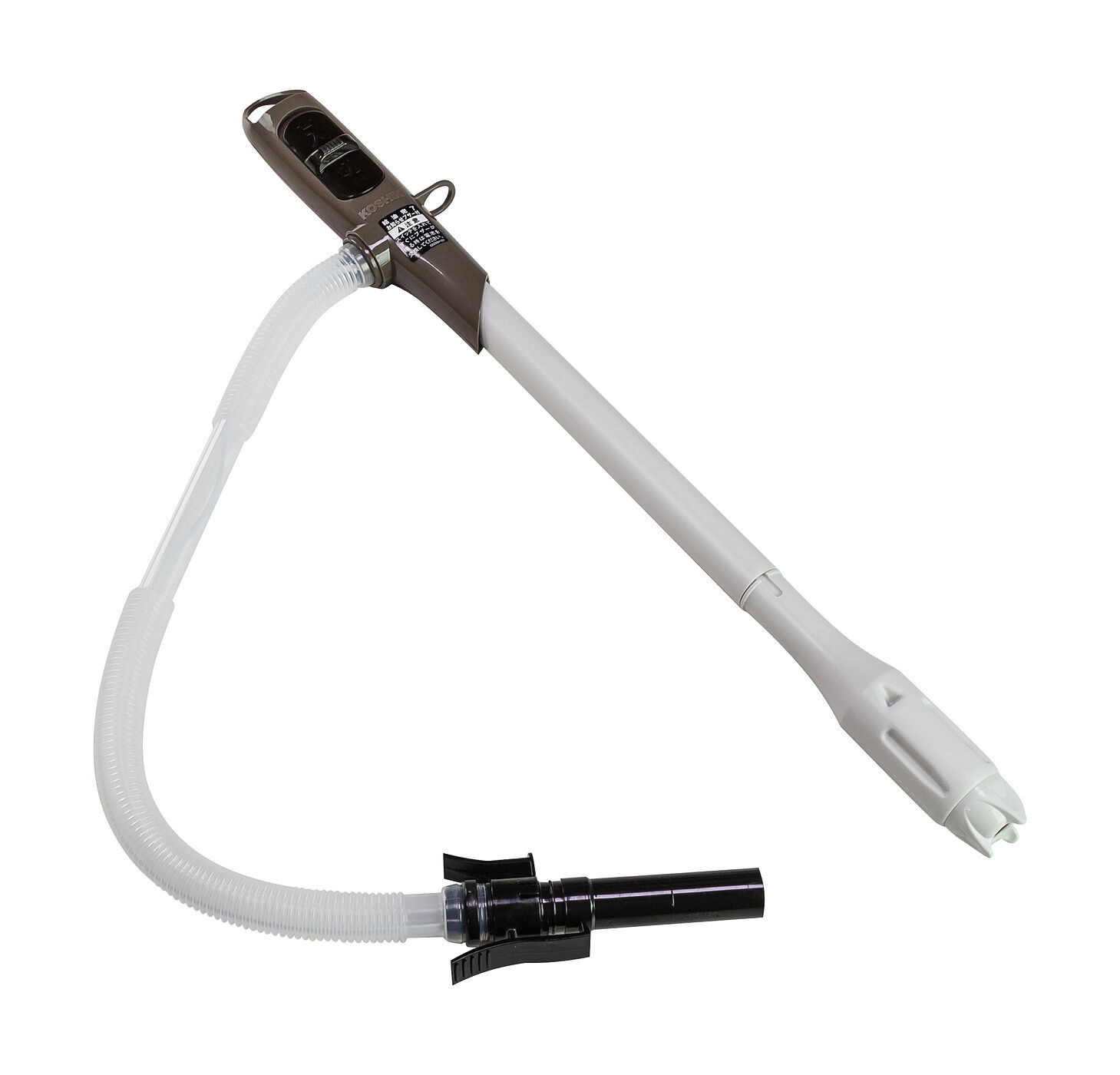 Насос для перекачки жидкости на батарейках