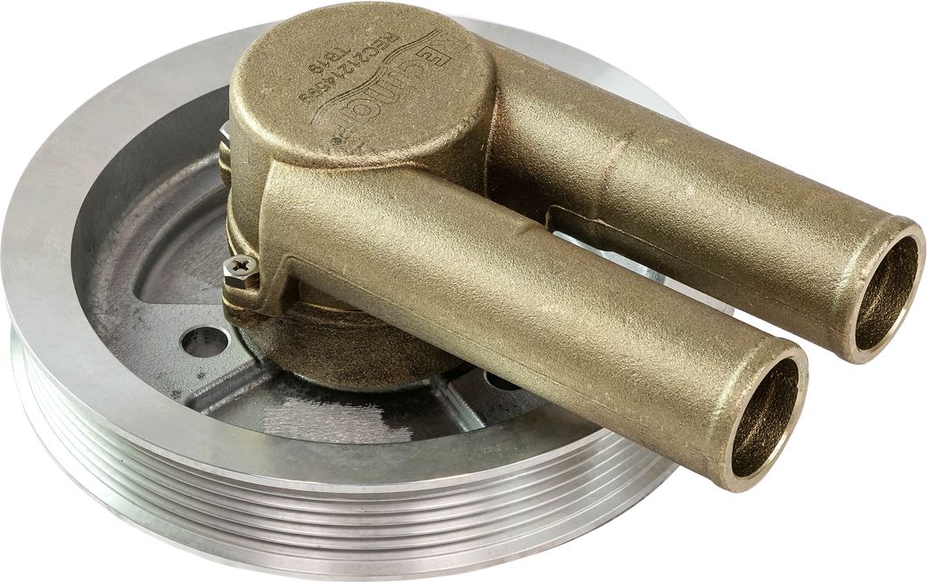 Помпа водяная Volvo Penta 3.0GSM\4.3GXI\5.0GXI, Recmar