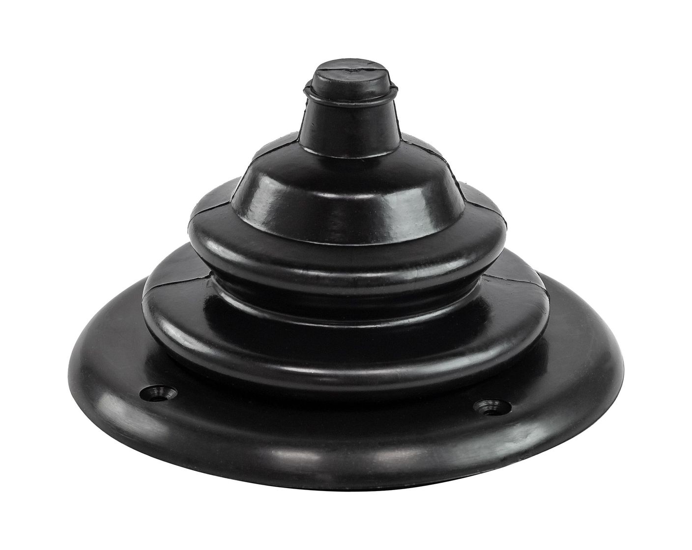 Уплотнитель для тросов управления черный, д. 100 мм