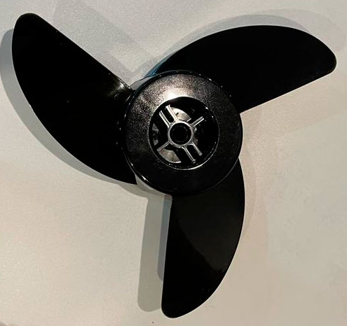 Винт для электромотора Sea Pro 65L/80L GPS