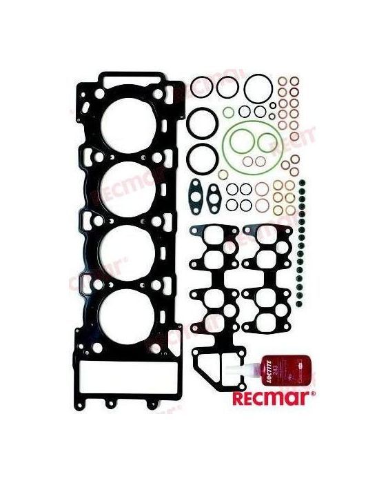Комплект прокладок Volvo Penta D4, Recmar