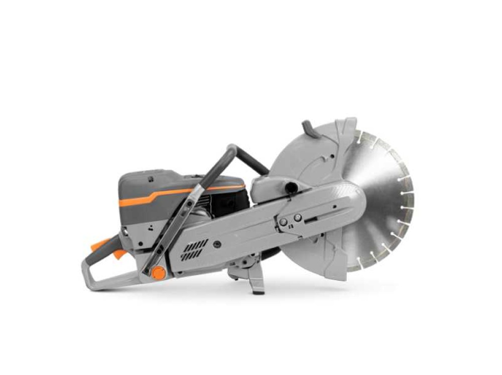 Рельсорез Villartec СС1290 d400 mm, без диска, с захватом для рельса