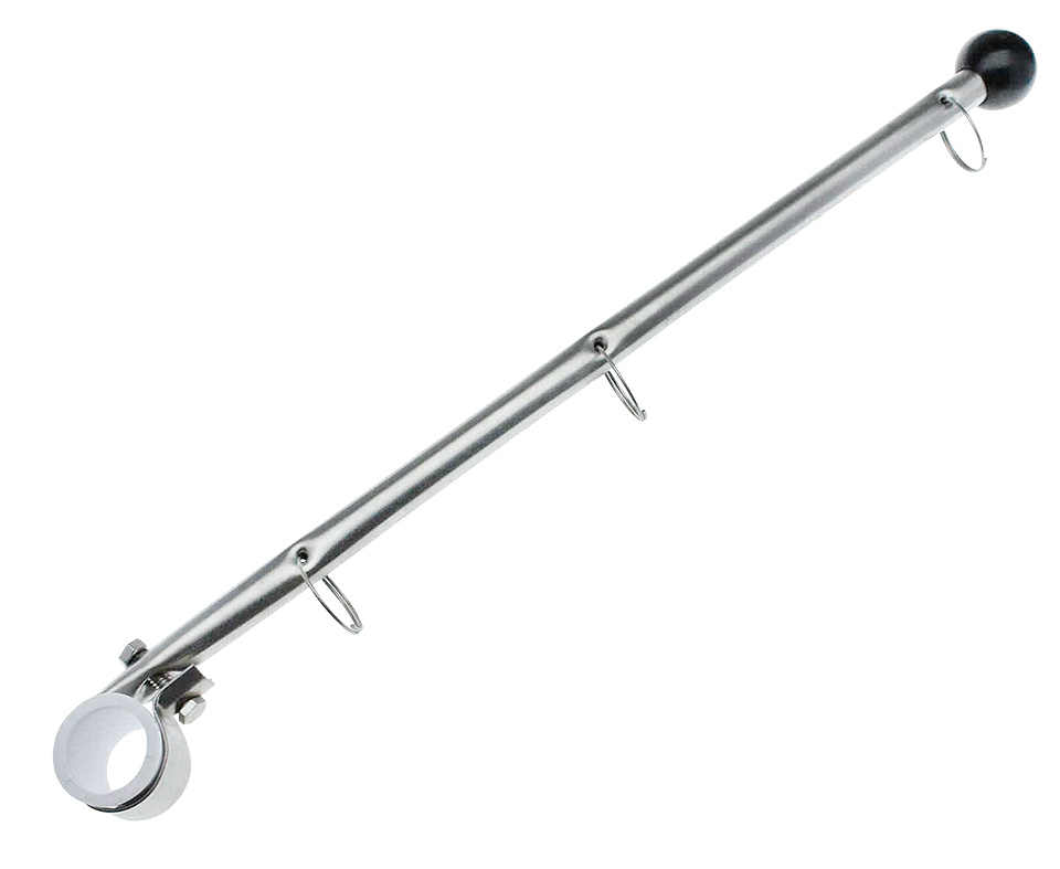 Флагшток с креплением к релингу (35.391.00)