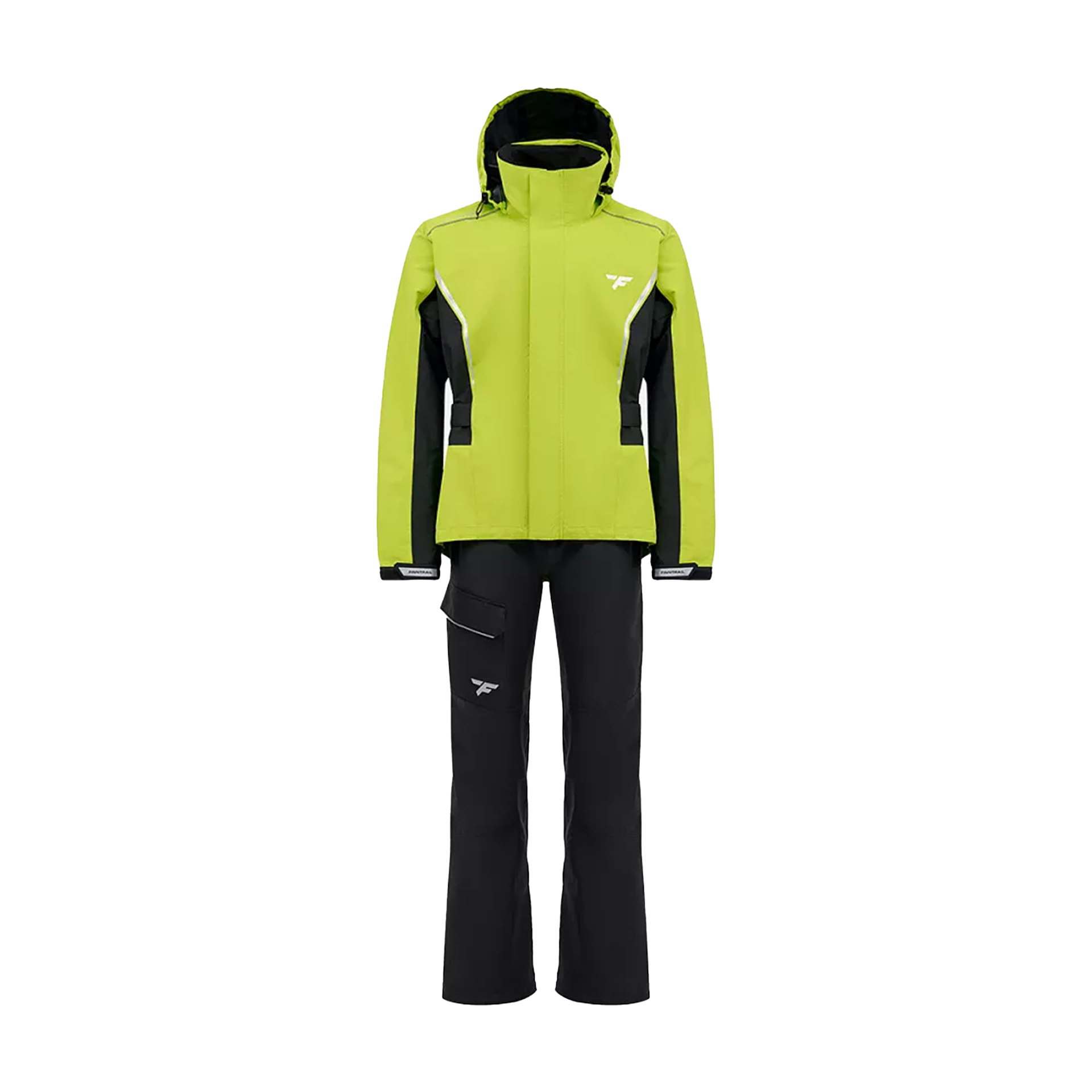 Костюм мужской Finntrail Rider 3475 Yellow (XL)