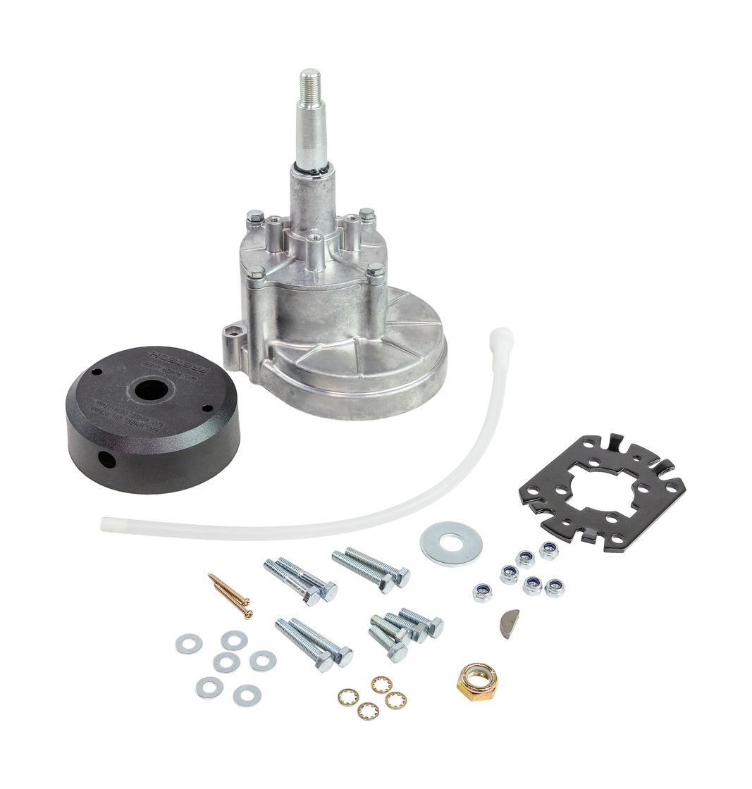 Редуктор рулевой NLT ZTS невозвратный с установочным комплектом 90 град.