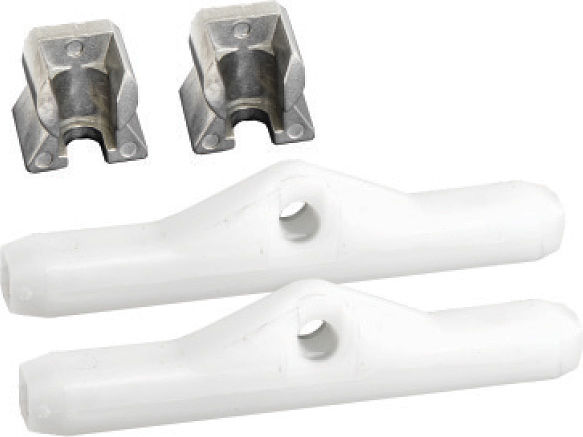 Комплект переходников для подключения тросов С2,7,8 к ДУ  В47, В49