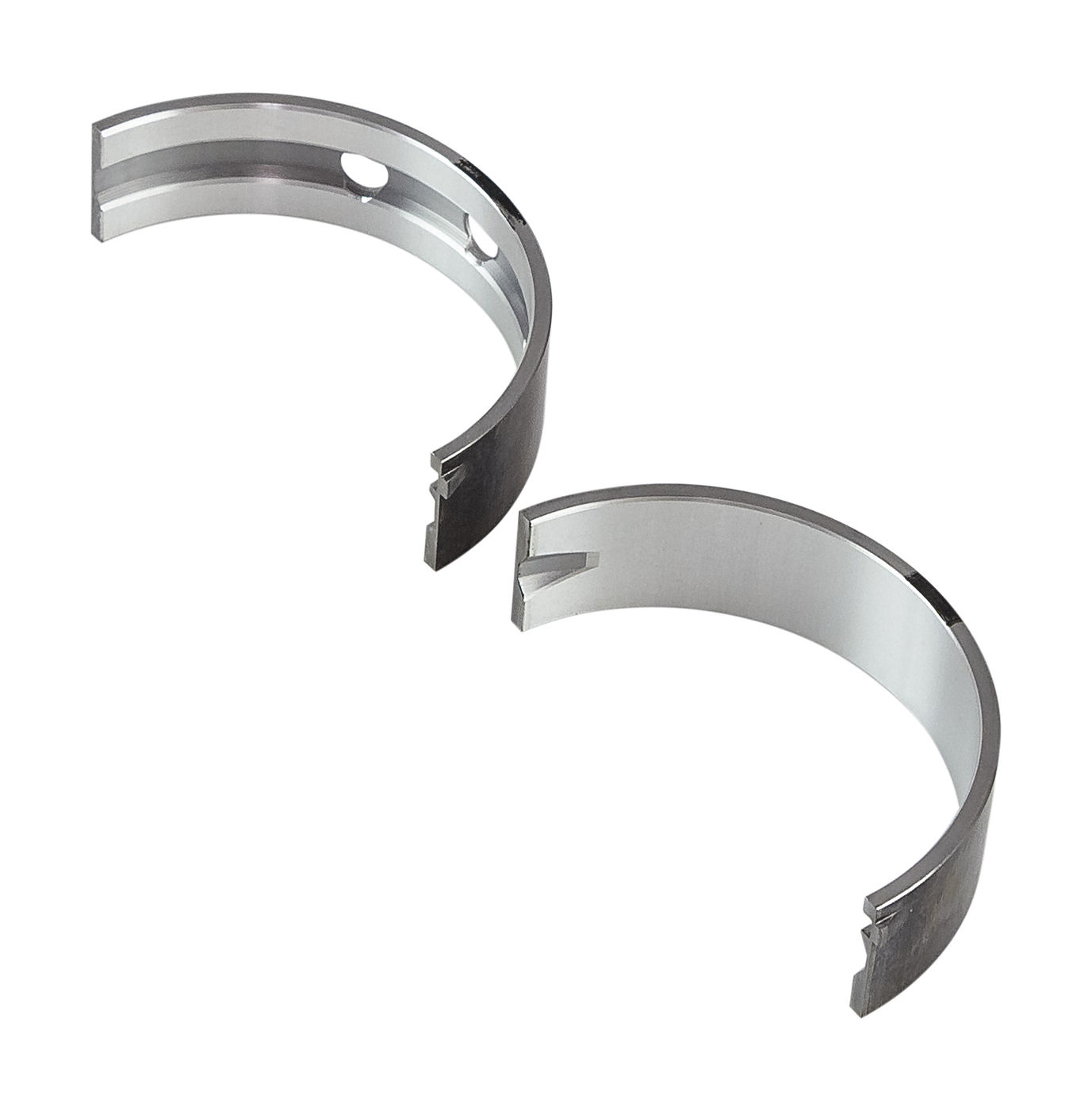 Вкладыш коренной Suzuki DF200T/225T/250T, (STD) черный Вкладыш коренной Suzuki DF200T/225T/250T, (STD) черный