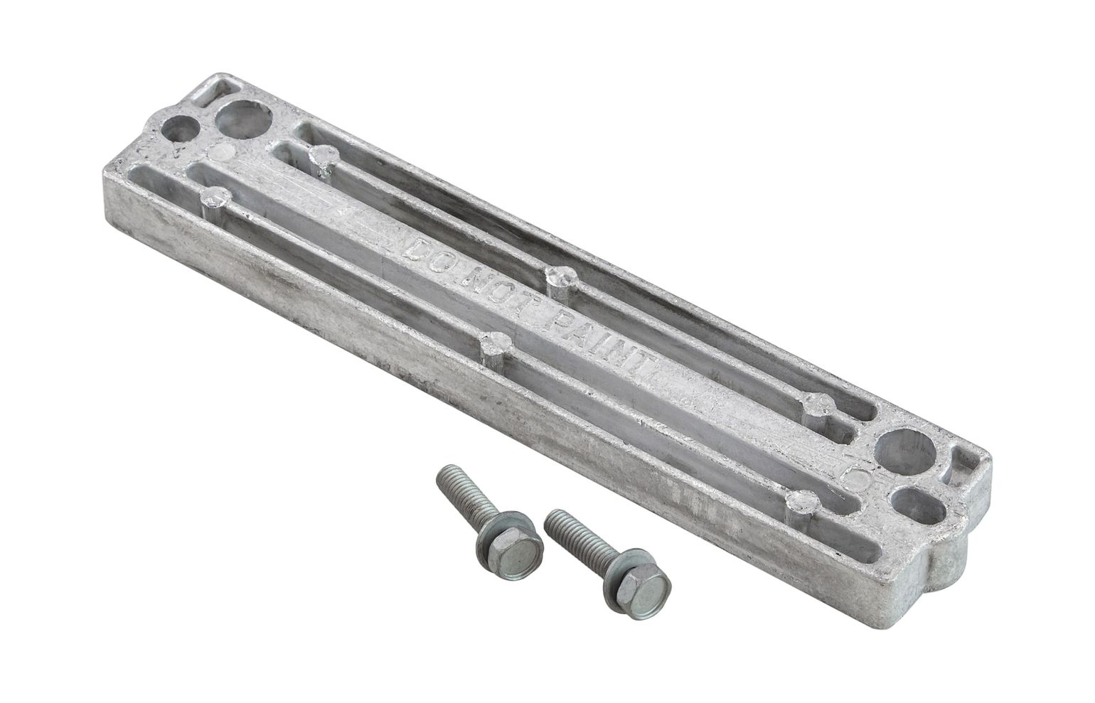 Анод цинковый Suzuki DF60-300/DT115-140 (на струбцину)