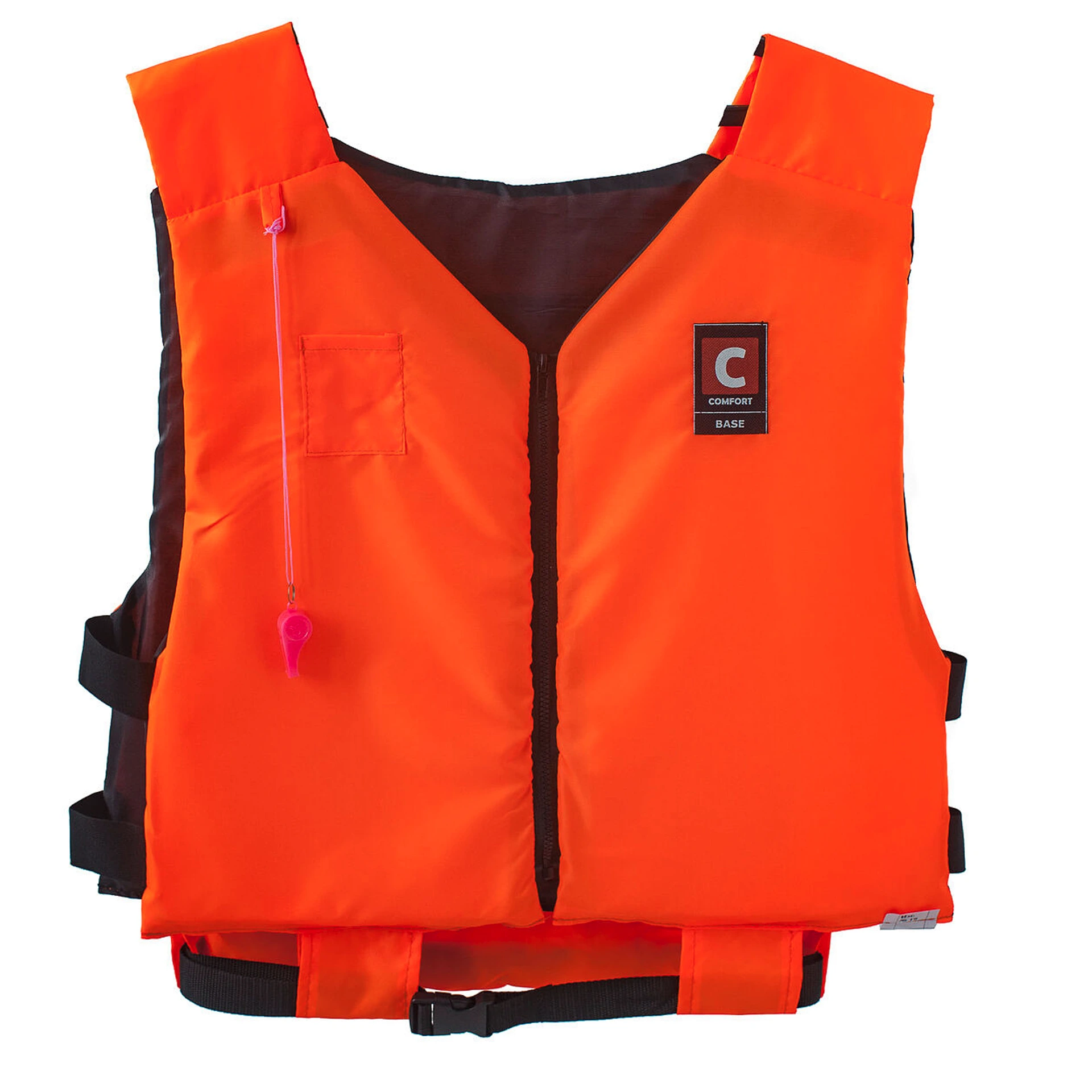 Жилет страховочный универсальный COMFORT BASE 80-110 кг