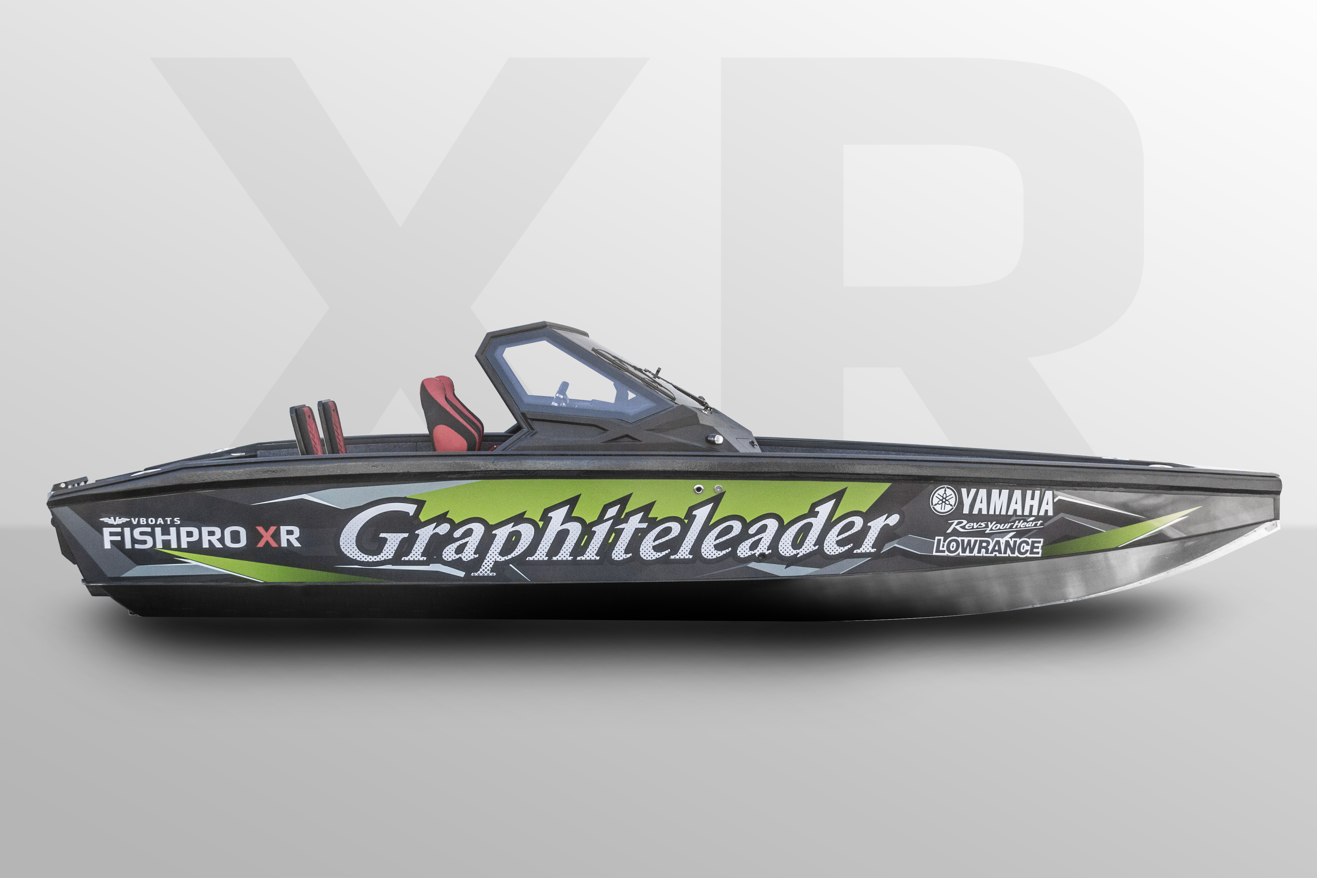 FISHPRO XR 4P