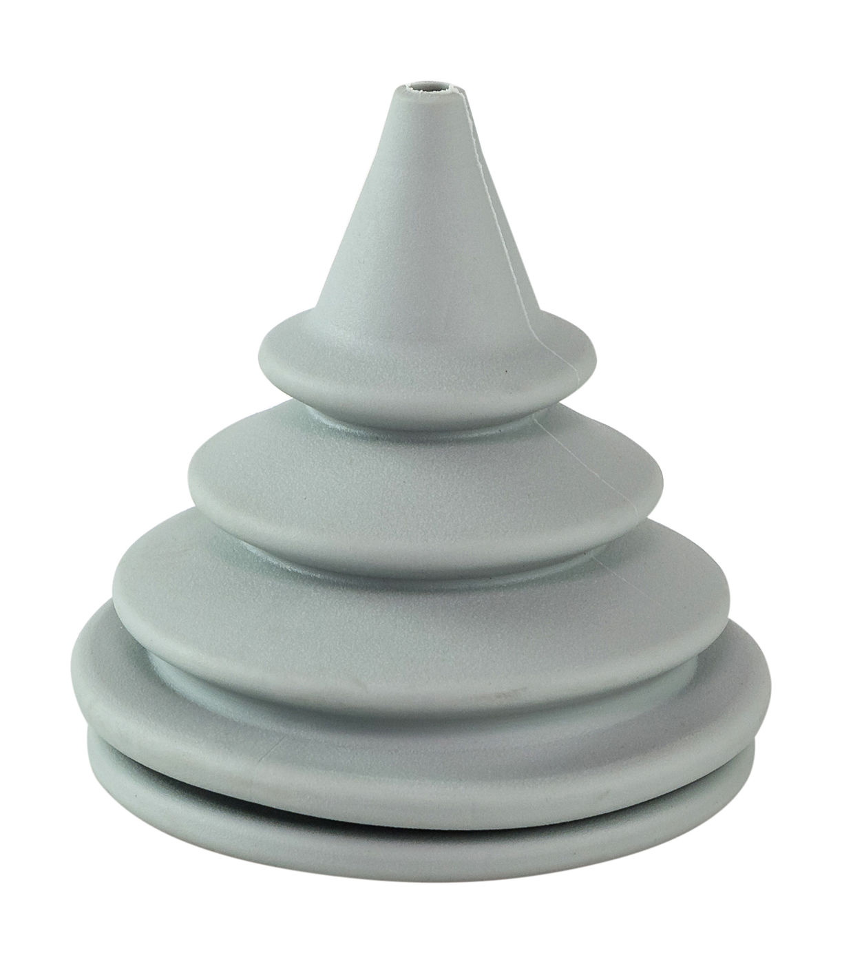 Уплотнитель для тросов управления серый, д. 50 мм